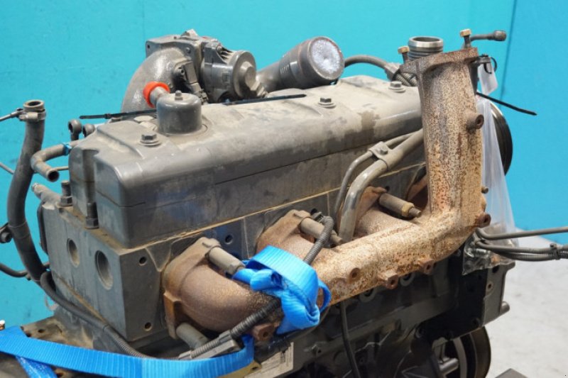 Motor & Motorteile типа Agco 49 LFTN, Gebrauchtmaschine в Hemmet (Фотография 18)