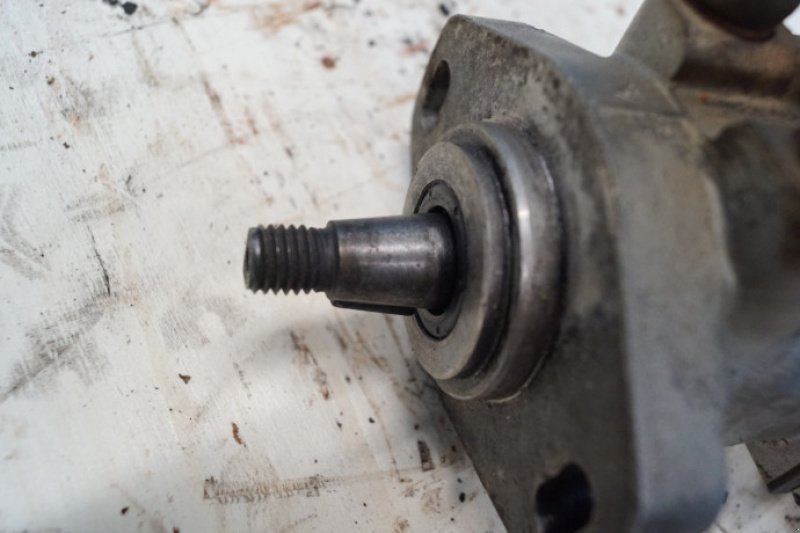 Motor & Motorteile типа Case IH Brandstofpumpe, Gebrauchtmaschine в Hemmet (Фотография 24)