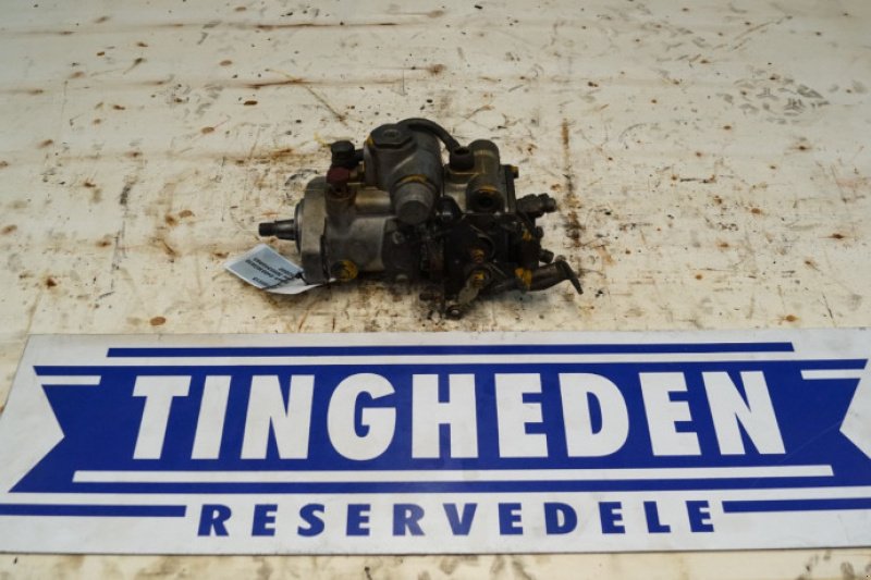 Motor & Motorteile типа Case IH Brandstofpumpe, Gebrauchtmaschine в Hemmet (Фотография 19)