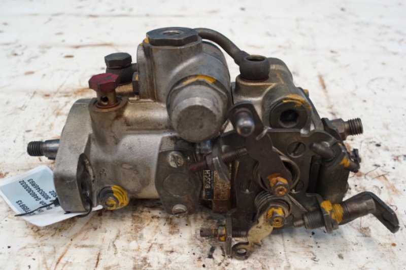 Motor & Motorteile типа Case IH Brandstofpumpe, Gebrauchtmaschine в Hemmet (Фотография 1)