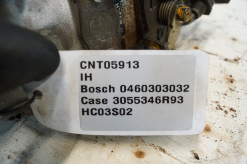 Motor & Motorteile типа Case IH Brandstofpumpe, Gebrauchtmaschine в Hemmet (Фотография 17)