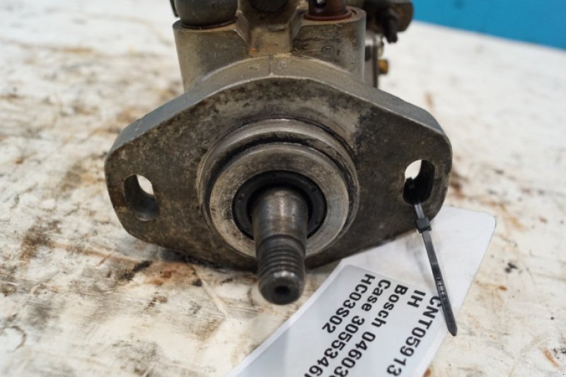 Motor & Motorteile типа Case IH Brandstofpumpe, Gebrauchtmaschine в Hemmet (Фотография 22)