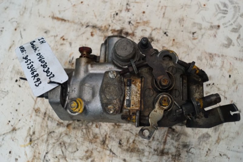 Motor & Motorteile типа Case IH Brandstofpumpe, Gebrauchtmaschine в Hemmet (Фотография 8)