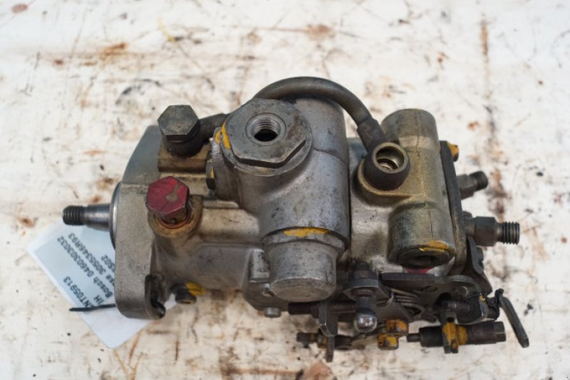 Motor & Motorteile типа Case IH Brandstofpumpe, Gebrauchtmaschine в Hemmet (Фотография 20)