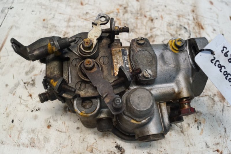 Motor & Motorteile типа Case IH Brandstofpumpe, Gebrauchtmaschine в Hemmet (Фотография 9)