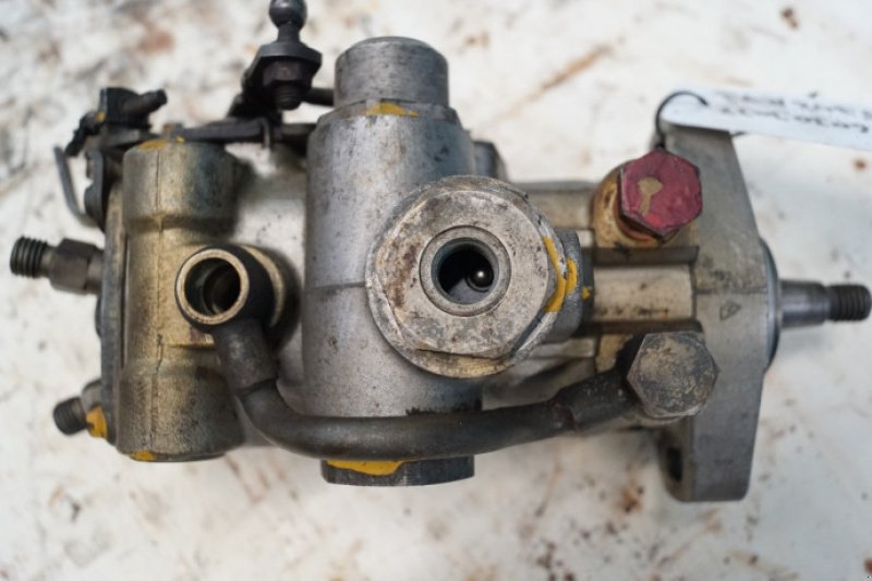 Motor & Motorteile типа Case IH Brandstofpumpe, Gebrauchtmaschine в Hemmet (Фотография 11)