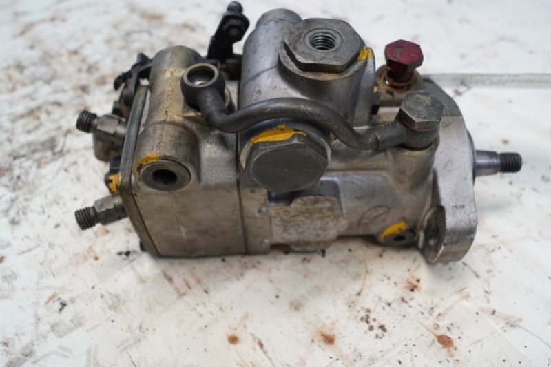 Motor & Motorteile типа Case IH Brandstofpumpe, Gebrauchtmaschine в Hemmet (Фотография 23)