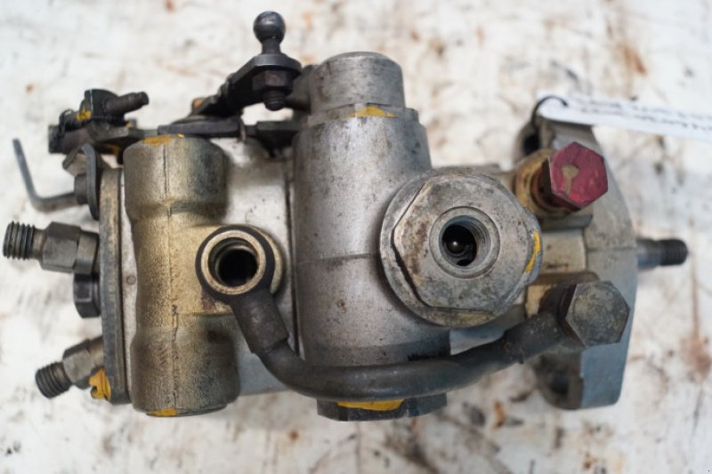 Motor & Motorteile типа Case IH Brandstofpumpe, Gebrauchtmaschine в Hemmet (Фотография 10)