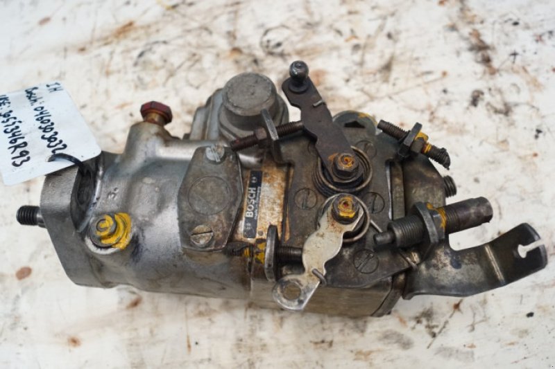 Motor & Motorteile типа Case IH Brandstofpumpe, Gebrauchtmaschine в Hemmet (Фотография 5)