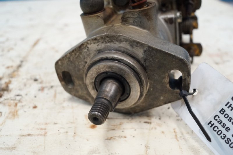 Motor & Motorteile типа Case IH Brandstofpumpe, Gebrauchtmaschine в Hemmet (Фотография 13)