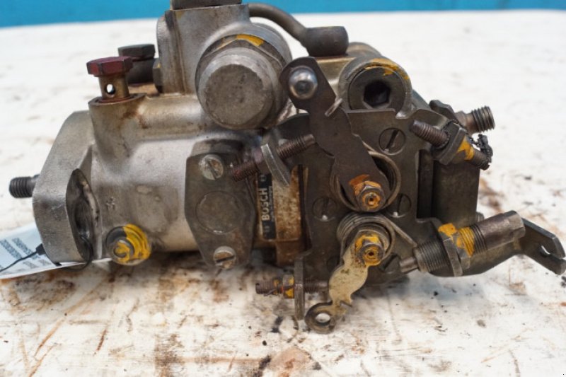 Motor & Motorteile типа Case IH Brandstofpumpe, Gebrauchtmaschine в Hemmet (Фотография 21)