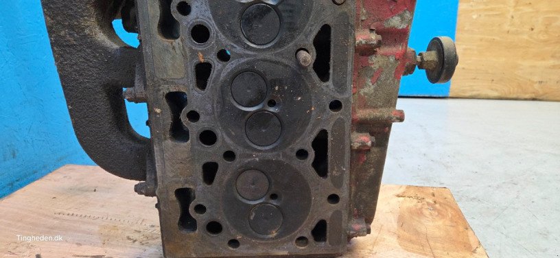 Motor & Motorteile типа Case IH D268, Gebrauchtmaschine в Hemmet (Фотография 13)