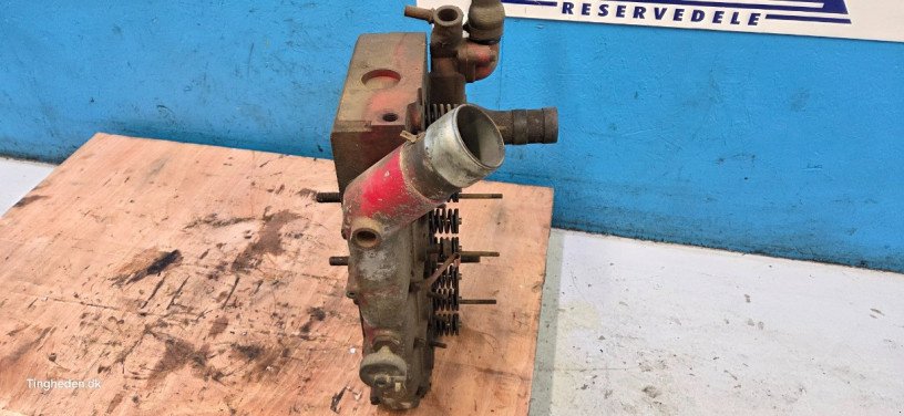 Motor & Motorteile типа Case IH D268, Gebrauchtmaschine в Hemmet (Фотография 15)