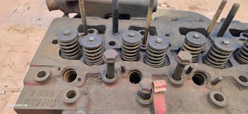 Motor & Motorteile типа Case IH D268, Gebrauchtmaschine в Hemmet (Фотография 3)