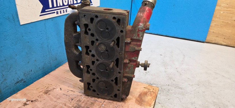 Motor & Motorteile типа Case IH D268, Gebrauchtmaschine в Hemmet (Фотография 11)