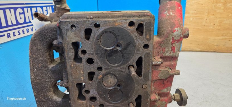 Motor & Motorteile типа Case IH D268, Gebrauchtmaschine в Hemmet (Фотография 12)