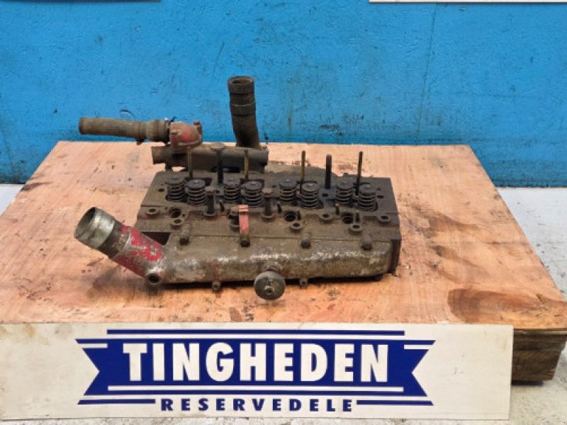 Motor & Motorteile typu Case IH D268, Gebrauchtmaschine w Hemmet (Zdjęcie 1)