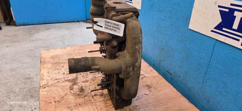 Motor & Motorteile типа Case IH D268, Gebrauchtmaschine в Hemmet (Фотография 16)