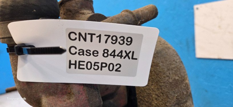 Motor & Motorteile типа Case IH D268, Gebrauchtmaschine в Hemmet (Фотография 17)