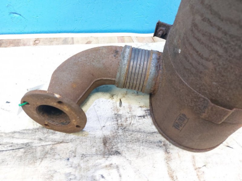 Motor & Motorteile typu Case IH MXM 190, Gebrauchtmaschine v Hemmet (Obrázek 5)