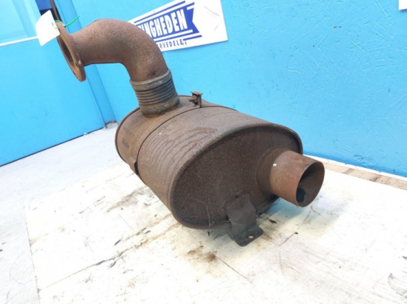 Motor & Motorteile typu Case IH MXM 190, Gebrauchtmaschine v Hemmet (Obrázek 9)