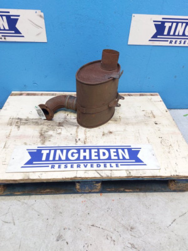 Motor & Motorteile typu Case IH MXM 190, Gebrauchtmaschine v Hemmet (Obrázek 1)