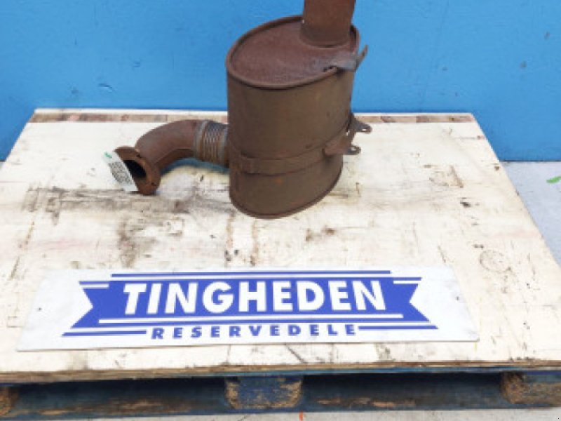 Motor & Motorteile typu Case IH MXM 190, Gebrauchtmaschine w Hemmet (Zdjęcie 1)