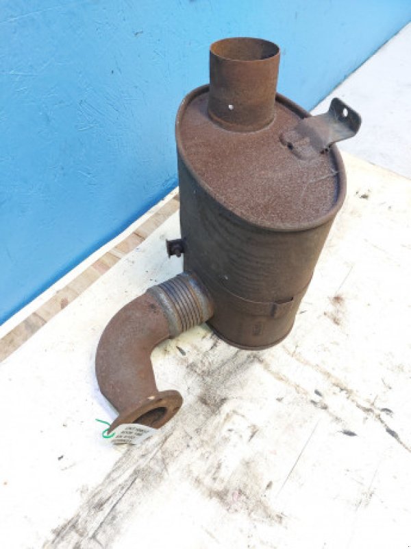 Motor & Motorteile typu Case IH MXM 190, Gebrauchtmaschine v Hemmet (Obrázek 2)