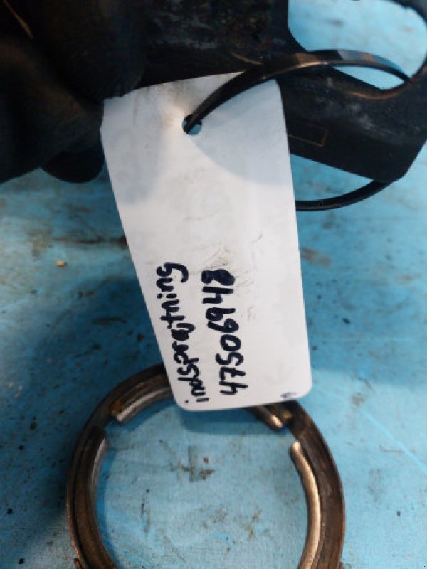 Motor & Motorteile типа Case IH Puma 200, Gebrauchtmaschine в Hemmet (Фотография 20)