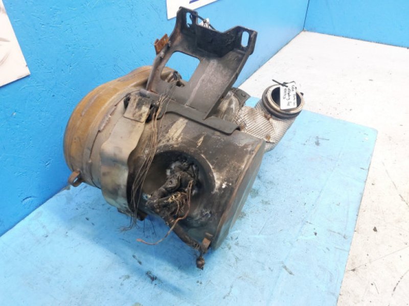 Motor & Motorteile типа Case IH Puma 200, Gebrauchtmaschine в Hemmet (Фотография 3)