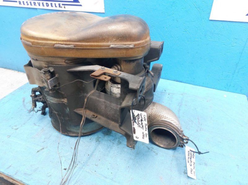 Motor & Motorteile типа Case IH Puma 200, Gebrauchtmaschine в Hemmet (Фотография 9)