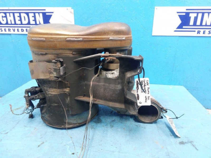 Motor & Motorteile типа Case IH Puma 200, Gebrauchtmaschine в Hemmet (Фотография 13)