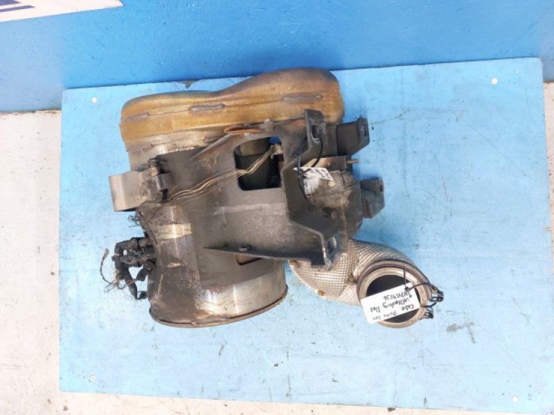 Motor & Motorteile типа Case IH Puma 200, Gebrauchtmaschine в Hemmet (Фотография 5)