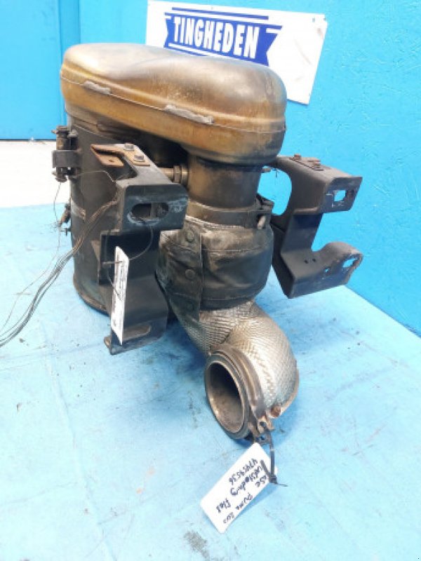 Motor & Motorteile типа Case IH Puma 200, Gebrauchtmaschine в Hemmet (Фотография 12)