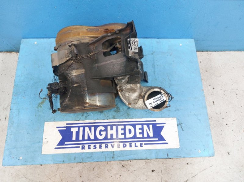 Motor & Motorteile типа Case IH Puma 200, Gebrauchtmaschine в Hemmet (Фотография 2)