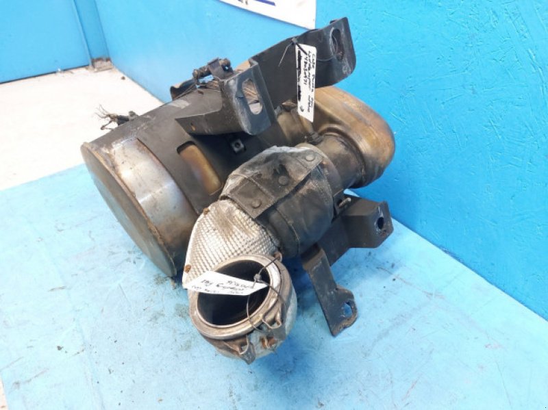 Motor & Motorteile типа Case IH Puma 200, Gebrauchtmaschine в Hemmet (Фотография 4)