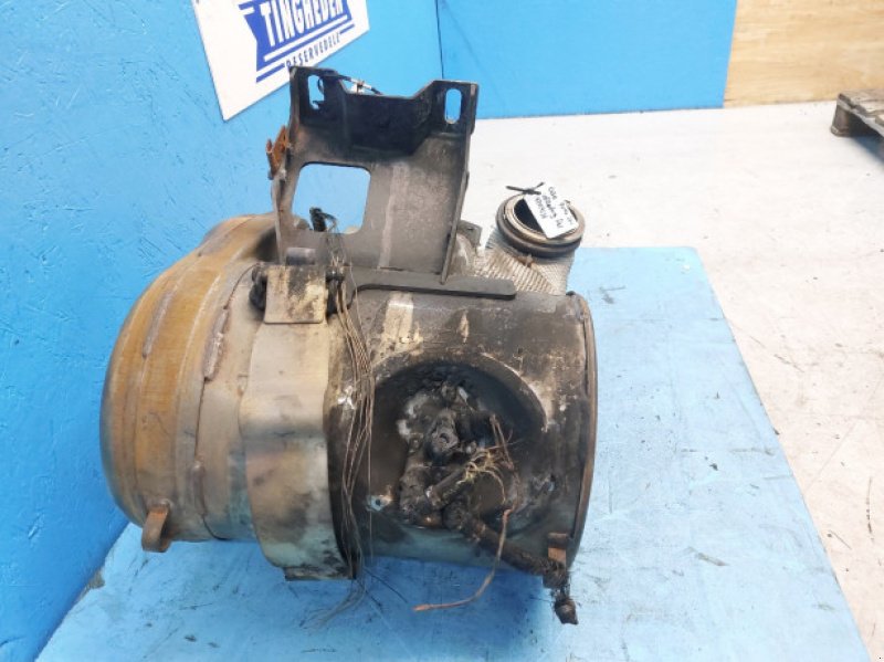 Motor & Motorteile типа Case IH Puma 200, Gebrauchtmaschine в Hemmet (Фотография 8)