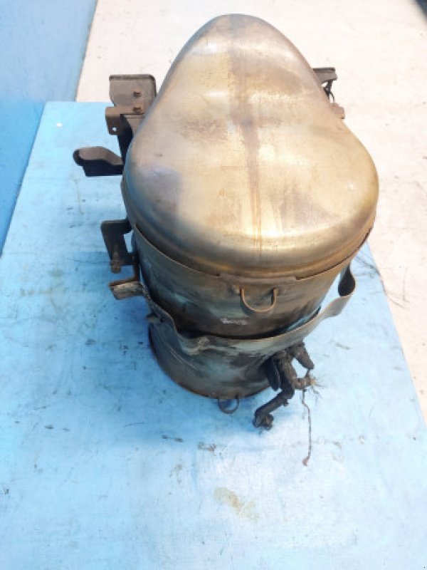 Motor & Motorteile типа Case IH Puma 200, Gebrauchtmaschine в Hemmet (Фотография 10)