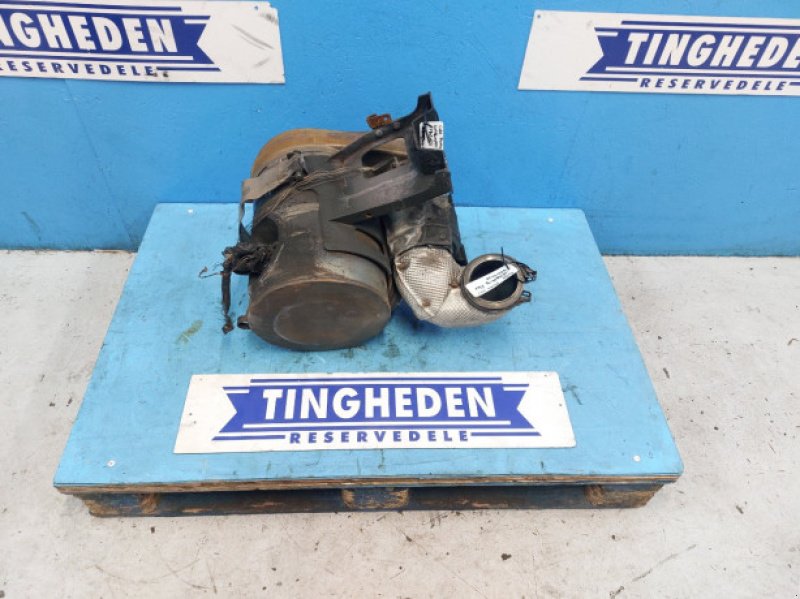 Motor & Motorteile типа Case IH Puma 200, Gebrauchtmaschine в Hemmet (Фотография 1)