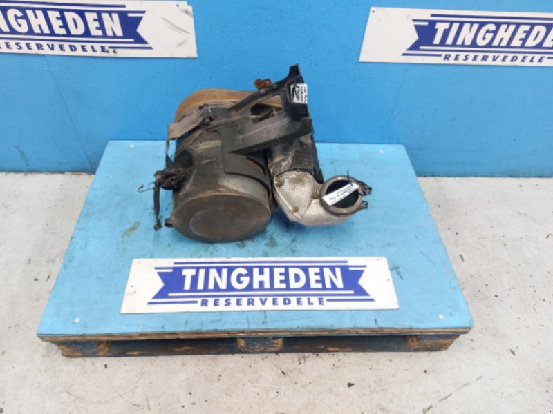 Motor & Motorteile typu Case IH Puma 200, Gebrauchtmaschine w Hemmet (Zdjęcie 1)