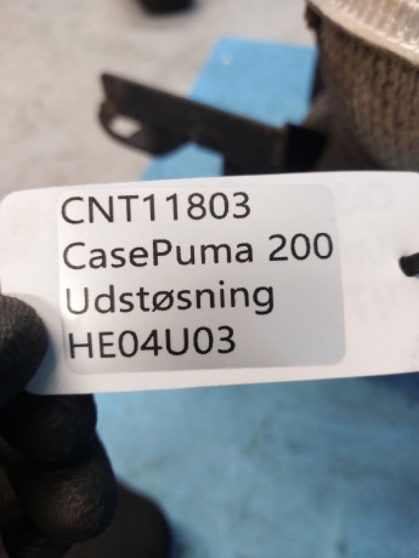 Motor & Motorteile типа Case IH Puma 200, Gebrauchtmaschine в Hemmet (Фотография 22)