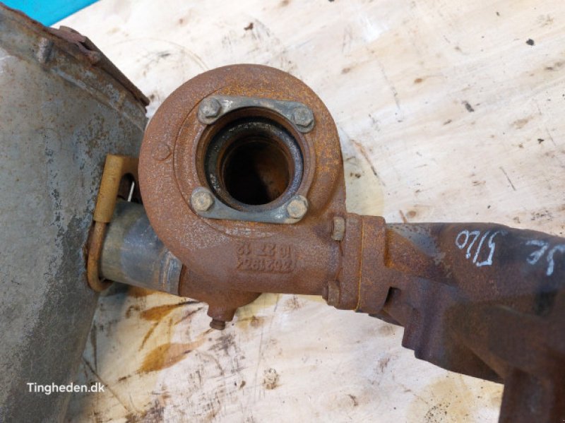 Motor & Motorteile типа Case 5120, Gebrauchtmaschine в Hemmet (Фотография 7)