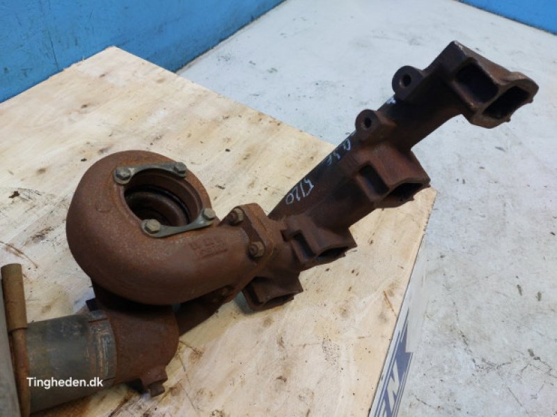 Motor & Motorteile типа Case 5120, Gebrauchtmaschine в Hemmet (Фотография 5)