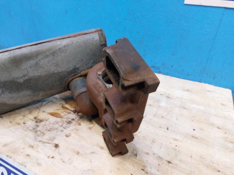 Motor & Motorteile типа Case 5120, Gebrauchtmaschine в Hemmet (Фотография 8)