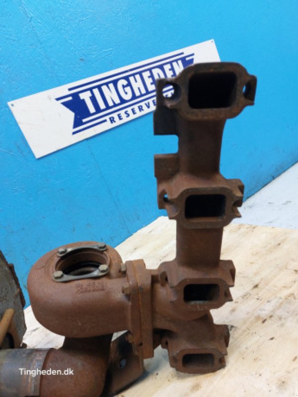 Motor & Motorteile типа Case 5120, Gebrauchtmaschine в Hemmet (Фотография 10)