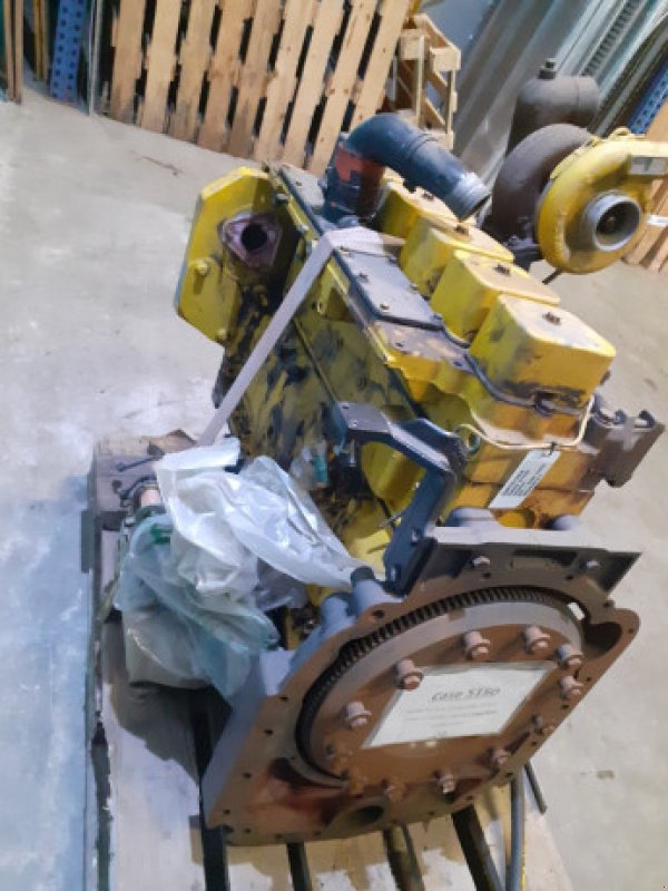 Motor & Motorteile типа Case 6T-590 CDC, Gebrauchtmaschine в Hemmet (Фотография 3)