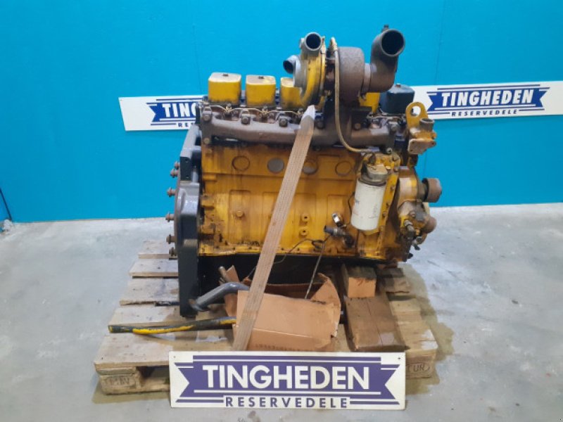 Motor & Motorteile tipa Case 6T-590 CDC, Gebrauchtmaschine u Hemmet (Slika 1)