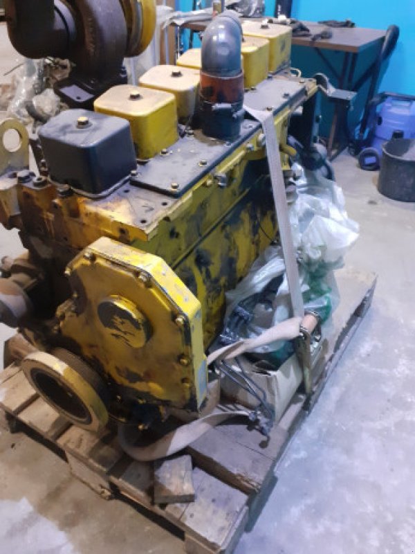 Motor & Motorteile типа Case 6T-590 CDC, Gebrauchtmaschine в Hemmet (Фотография 5)