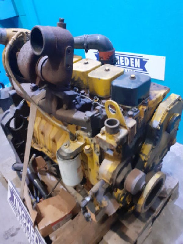 Motor & Motorteile типа Case 6T-590 CDC, Gebrauchtmaschine в Hemmet (Фотография 7)