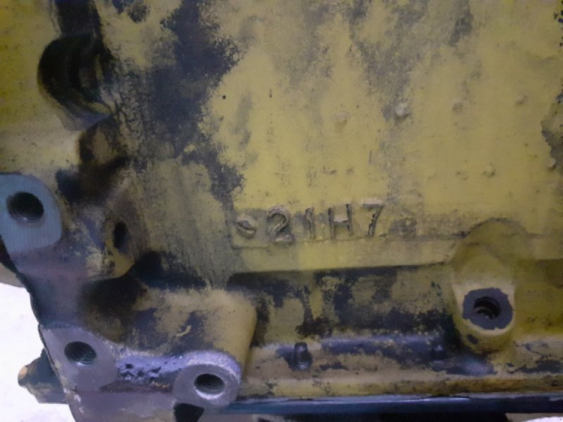 Motor & Motorteile типа Case 6T-590 CDC, Gebrauchtmaschine в Hemmet (Фотография 12)